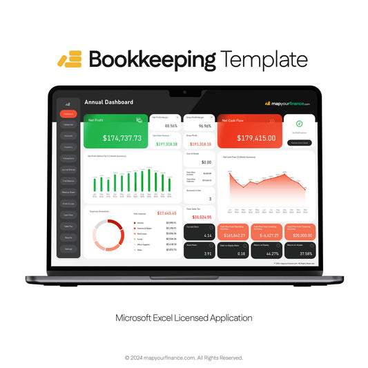 Bookkeeping Template