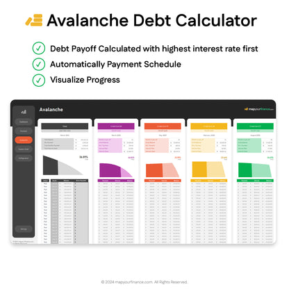 Debt Payoff Calculator